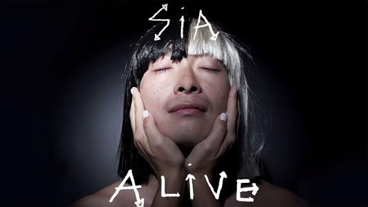 alive完整歌词-aliveLRC歌词-Sia